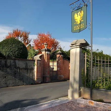 Poggio Radicati De Charme Saluzzo