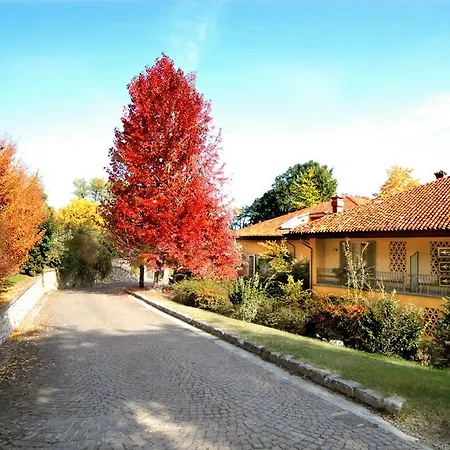 Poggio Radicati De Charme Hotel 4*