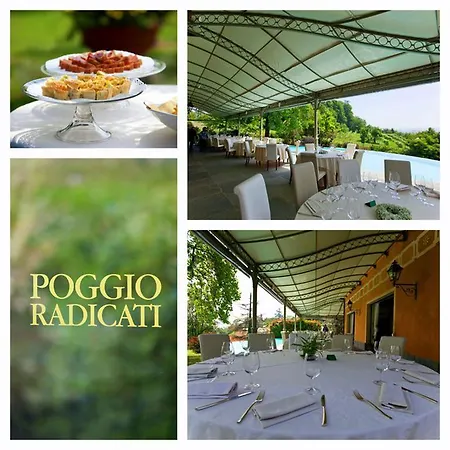 Poggio Radicati De Charme 4* Saluzzo
