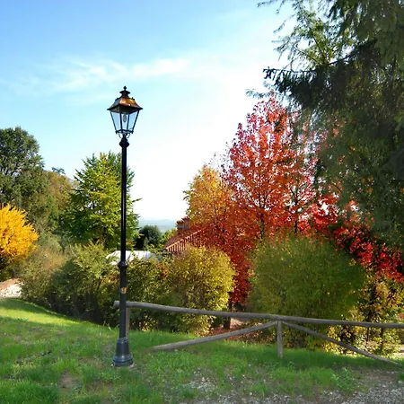 Poggio Radicati De Charme מלון סאלוצו