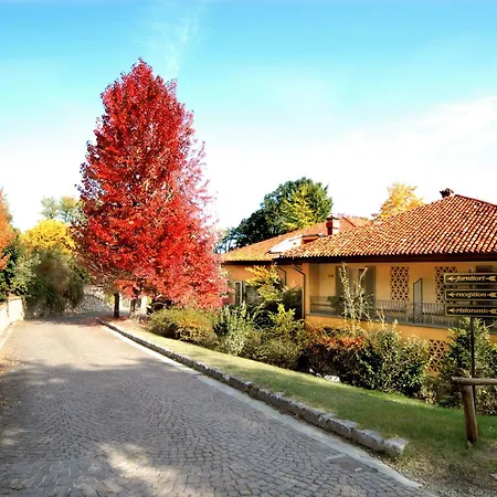 Otel Poggio Radicati De Charme